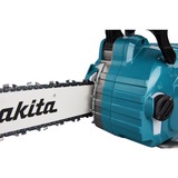 Makita Maki Akku-Kettensäge UC011GT101 40V, Scie à chaîne électrique Bleu/Noir