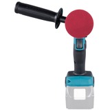 Makita Ponceuse et polisseuse sans fil DPV300Z, 18 volts Bleu/Noir