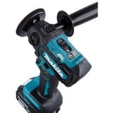 Makita Ponceuse et polisseuse sans fil DPV300Z, 18 volts Bleu/Noir