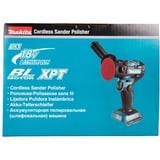 Makita Ponceuse et polisseuse sans fil DPV300Z, 18 volts Bleu/Noir