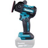 Makita Ponceuse et polisseuse sans fil DPV300Z, 18 volts Bleu/Noir