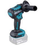 Makita Ponceuse et polisseuse sans fil DPV300Z, 18 volts Bleu/Noir