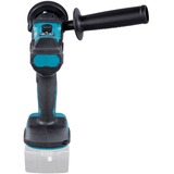 Makita Ponceuse et polisseuse sans fil DPV300Z, 18 volts Bleu/Noir