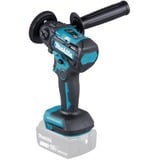Makita Ponceuse et polisseuse sans fil DPV300Z, 18 volts Bleu/Noir