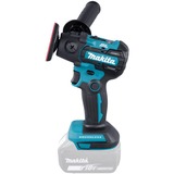 Makita Ponceuse et polisseuse sans fil DPV300Z, 18 volts Bleu/Noir