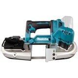 Makita Scie à ruban sans fil DPB183Z, 18 volts Bleu/Noir
