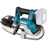 Makita Scie à ruban sans fil DPB183Z, 18 volts Bleu/Noir