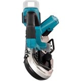 Makita Scie à ruban sans fil DPB183Z, 18 volts Bleu/Noir
