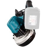 Makita Scie à ruban sans fil DPB183Z, 18 volts Bleu/Noir