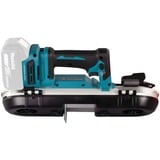 Makita Scie à ruban sans fil DPB183Z, 18 volts Bleu/Noir