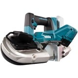 Makita Scie à ruban sans fil DPB183Z, 18 volts Bleu/Noir