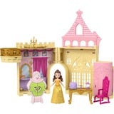 Mattel Disney – Princesses Disney – Histoires à Empiler – Coffret Le Château de Belle, Jeu de construction Disney Princess Disney – Princesses Disney – Histoires à Empiler – Coffret Le Château de Belle, 3 an(s)