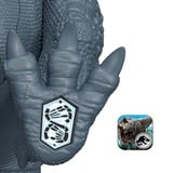 Mattel Jurassic World Wild Roar Abelisaurus, Figurine 