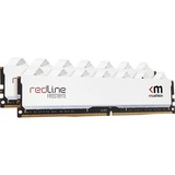 Mushkin MRD4U360GKKP16GX2 module de mémoire 32 Go 2 x 16 Go DDR4 3600 MHz Blanc, 32 Go, 2 x 16 Go, DDR4, 3600 MHz, Blanc
