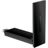 Netgear Adaptateur WiFi 6 USB 3.0 Nighthawk AX1800, Adaptateur WLAN Noir