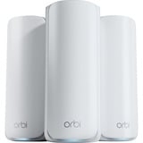 Netgear RBE770-100EUS, Point d’accès maillé Blanc