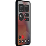 Nothing Phone (3a) Pro 256GB smartphone Noir | 256 Go | Android 15 | Dual-SIM