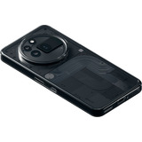 Nothing Phone (3a) Pro 256GB smartphone Noir | 256 Go | Android 15 | Dual-SIM