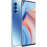 Oppo Reno4 Pro 5G, Smartphone Bleu/Bleu clair, 256 Go, Dual-SIM, Android