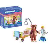 PLAYMOBIL Bon rétablissement, Jouets de construction 