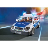 PLAYMOBIL City Action - Voiture de Police, Jouets de construction 6873