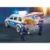 PLAYMOBIL City Action - Voiture de Police, Jouets de construction 6873