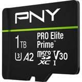 PNY P-SDU1TBV32200PEP-GE, Carte mémoire Noir/Vert