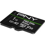 PNY P-SDU1TBV32200PEP-GE, Carte mémoire Noir/Vert