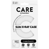 PanzerGlass CARE™ by ® X-Ray Case iPhone 14 | 13 coque de protection pour téléphones portables Housse Transparent, Housse smartphone Transparent, Housse, Apple, Apple - iPhone 14, Apple - iPhone 13, Transparent