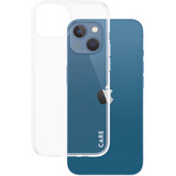 PanzerGlass CARE™ by ® X-Ray Case iPhone 14 | 13 coque de protection pour téléphones portables Housse Transparent, Housse smartphone Transparent, Housse, Apple, Apple - iPhone 14, Apple - iPhone 13, Transparent