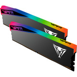 Patriot 32 Go DDR5-6400 (2x 16 Go) mémoire vive Noir, VEUR532G6436K, XMP 3.0, EXPO