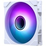 Phanteks M25G2-140 D-RGB ventilateur de boîtier Blanc, 140 x 140 x 25 mm, PWM