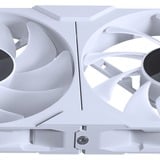 Phanteks M25G2-140 D-RGB ventilateur de boîtier Blanc, 140 x 140 x 25 mm, PWM