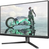 Philips Evnia 27M2N3800A 27" 4K UHD Moniteur gaming  Gris foncé, 160 Hz / 320 Hz, HDMI, DisplayPort, audio