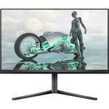 Philips Evnia 27M2N3800A 27" 4K Ultra HD Moniteur gaming Gris foncé, 1x DisplayPort, 2x HDMI, 160 Hz / 320 Hz
