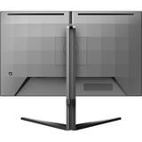 Philips Evnia 27M2N3800A 27" 4K Ultra HD Moniteur gaming Gris foncé, 1x DisplayPort, 2x HDMI, 160 Hz / 320 Hz