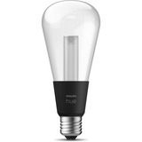 Philips Hue White & Color Ambiance ST72 Lampe intelligente E27, Lampe à LED 