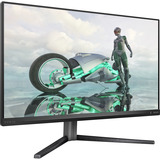 Philips  27" 4K UHD Moniteur gaming  Gris foncé