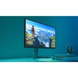 Philips  27" 4K UHD Moniteur gaming  Gris foncé
