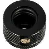 RAIJINTEK PELIAS BLACK - D141806, Connecteur Noir