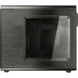 RAIJINTEK  boîtier mini tower Noir | 2x USB-A | Window