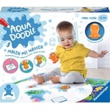Ravensburger ministeps: Aqua Doodle Magic Ocean, Peinture 