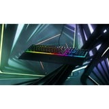 Razer Ornata V3 clavier USB QWERTZ Allemand Noir Noir, Layout DE (QWERTZ), Razer Hybrid-Mecha-Membran, 100%, Taille réelle (100 %), USB, Clavier à membrane, QWERTZ, LED RGB, Noir