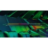 Razer Ornata V3 clavier USB QWERTZ Allemand Noir Noir, Layout DE (QWERTZ), Razer Hybrid-Mecha-Membran, 100%, Taille réelle (100 %), USB, Clavier à membrane, QWERTZ, LED RGB, Noir