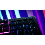 Razer Ornata V3 clavier USB QWERTZ Allemand Noir Noir, Layout DE (QWERTZ), Razer Hybrid-Mecha-Membran, 100%, Taille réelle (100 %), USB, Clavier à membrane, QWERTZ, LED RGB, Noir