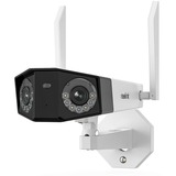 Reolink Duo Series W730, Caméra de surveillance Blanc/Noir