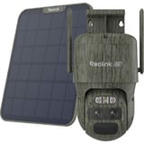 Reolink Reolink Trackmix Series G770 avec Solarpanel 2, Caméra de surveillance Camouflage