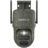 Reolink Reolink Trackmix Series G770 avec Solarpanel 2, Caméra de surveillance Camouflage