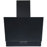 Respekta CH 66038-60SAM, Hotte aspirante Noir