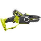Ryobi Scie à élaguer sans fil ONE+ RY18PSX10A-0, 18 volts, Scie de taille Vert/Noir